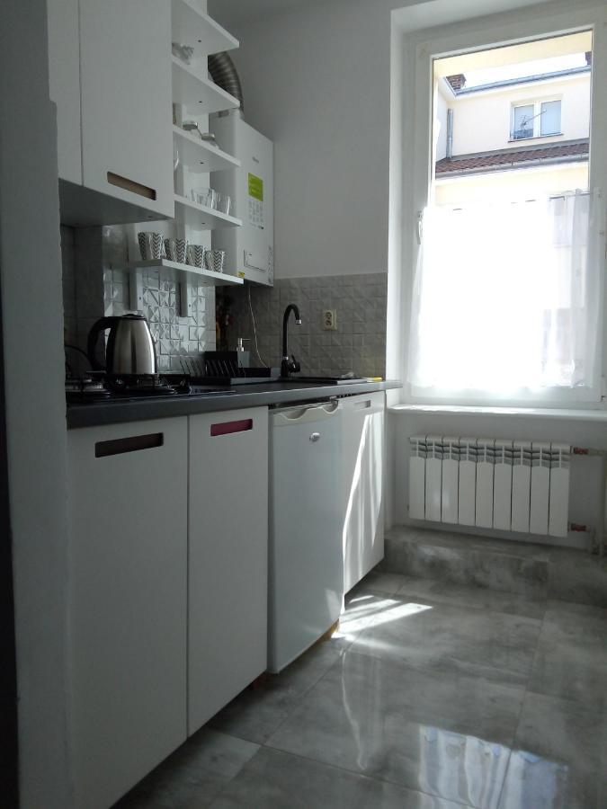 Apartament Maja2 2 Pokoje Na Gdanskiej Starowce Parking W Cenie Екстериор снимка