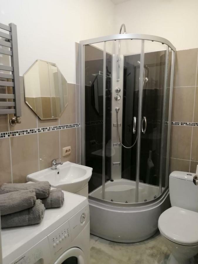 Apartament Maja2 2 Pokoje Na Gdanskiej Starowce Parking W Cenie Екстериор снимка